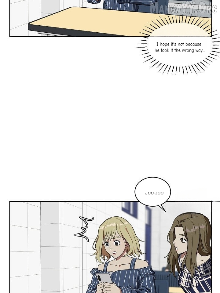 Change Me Chapter 21 - page 60